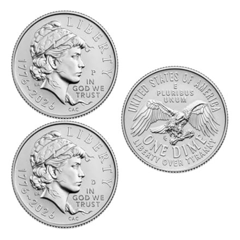 Collectible Coins